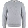 Crew - Adult Crewneck Pullover Sweatshirt Thumbnail