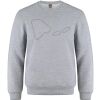 Crew - Adult Crewneck Pullover Sweatshirt Thumbnail