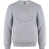 Crew - Adult Crewneck Pullover Sweatshirt Thumbnail