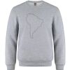 Crew - Adult Crewneck Pullover Sweatshirt Thumbnail