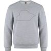 Crew - Adult Crewneck Pullover Sweatshirt Thumbnail