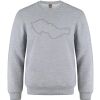 Crew - Adult Crewneck Pullover Sweatshirt Thumbnail