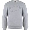 Crew - Adult Crewneck Pullover Sweatshirt Thumbnail