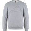 Crew - Adult Crewneck Pullover Sweatshirt Thumbnail