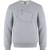 Crew - Adult Crewneck Pullover Sweatshirt Thumbnail