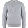 Crew - Adult Crewneck Pullover Sweatshirt Thumbnail