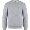 Crew - Adult Crewneck Pullover Sweatshirt Thumbnail