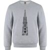 Crew - Adult Crewneck Pullover Sweatshirt Thumbnail