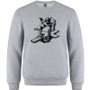 Crew - Adult Crewneck Pullover Sweatshirt Thumbnail