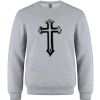 Crew - Adult Crewneck Pullover Sweatshirt Thumbnail