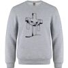 Crew - Adult Crewneck Pullover Sweatshirt Thumbnail