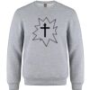 Crew - Adult Crewneck Pullover Sweatshirt Thumbnail