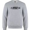 Crew - Adult Crewneck Pullover Sweatshirt Thumbnail