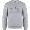 Crew - Adult Crewneck Pullover Sweatshirt Thumbnail