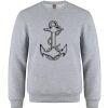 Crew - Adult Crewneck Pullover Sweatshirt Thumbnail