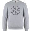 Crew - Adult Crewneck Pullover Sweatshirt Thumbnail