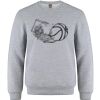 Crew - Adult Crewneck Pullover Sweatshirt Thumbnail