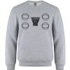 Crew - Adult Crewneck Pullover Sweatshirt Thumbnail