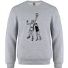 Crew - Adult Crewneck Pullover Sweatshirt Thumbnail