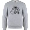 Crew - Adult Crewneck Pullover Sweatshirt Thumbnail