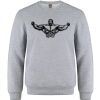 Crew - Adult Crewneck Pullover Sweatshirt Thumbnail