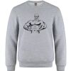 Crew - Adult Crewneck Pullover Sweatshirt Thumbnail