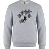 Crew - Adult Crewneck Pullover Sweatshirt Thumbnail