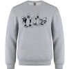 Crew - Adult Crewneck Pullover Sweatshirt Thumbnail