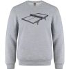 Crew - Adult Crewneck Pullover Sweatshirt Thumbnail