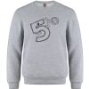 Crew - Adult Crewneck Pullover Sweatshirt Thumbnail