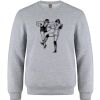 Crew - Adult Crewneck Pullover Sweatshirt Thumbnail