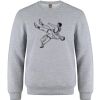 Crew - Adult Crewneck Pullover Sweatshirt Thumbnail