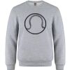 Crew - Adult Crewneck Pullover Sweatshirt Thumbnail