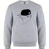 Crew - Adult Crewneck Pullover Sweatshirt Thumbnail