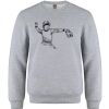 Crew - Adult Crewneck Pullover Sweatshirt Thumbnail