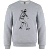 Crew - Adult Crewneck Pullover Sweatshirt Thumbnail