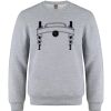 Crew - Adult Crewneck Pullover Sweatshirt Thumbnail
