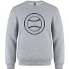 Crew - Adult Crewneck Pullover Sweatshirt Thumbnail