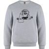 Crew - Adult Crewneck Pullover Sweatshirt Thumbnail
