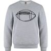 Crew - Adult Crewneck Pullover Sweatshirt Thumbnail