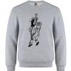 Crew - Adult Crewneck Pullover Sweatshirt Thumbnail