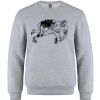 Crew - Adult Crewneck Pullover Sweatshirt Thumbnail