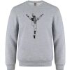 Crew - Adult Crewneck Pullover Sweatshirt Thumbnail