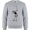 Crew - Adult Crewneck Pullover Sweatshirt Thumbnail