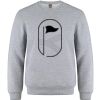 Crew - Adult Crewneck Pullover Sweatshirt Thumbnail