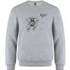 Crew - Adult Crewneck Pullover Sweatshirt Thumbnail