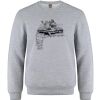 Crew - Adult Crewneck Pullover Sweatshirt Thumbnail
