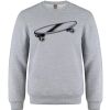 Crew - Adult Crewneck Pullover Sweatshirt Thumbnail