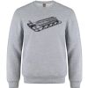 Crew - Adult Crewneck Pullover Sweatshirt Thumbnail