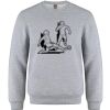 Crew - Adult Crewneck Pullover Sweatshirt Thumbnail